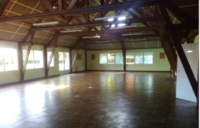 Salle des loisirs d’Ampoigné