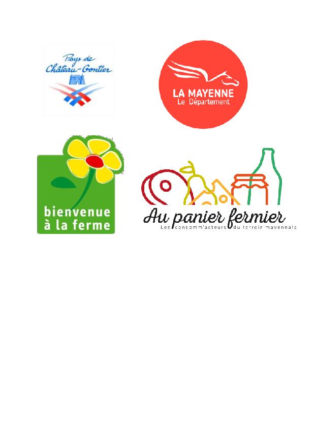 Pendant ce confinement, vous pouvez aussi manger local ! En Mayenne, un grand nombre de producteurs locaux peuvent vous apporter des bons produits au centre de votre table!