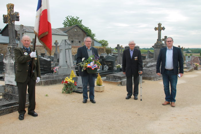 Commémoration du 8 mai 1945