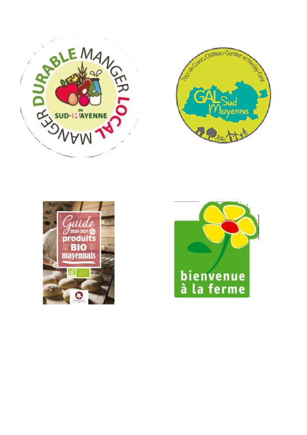 Consommer local, grâce à la carte interactive du Sud Mayenne