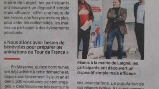 Le dispositif de l’Heure Civique lancé pour renforcer la solidarité locale – HA 4.4.25