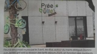 Les tarifs de séjours jeunes revus à la hausse – OF 23.04.25
