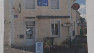 Le bistrot ferme temporairement – HA 23.05.25