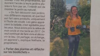 Troc aux plantes: « on partage, on échange, on apprend » – HA 03.10.25