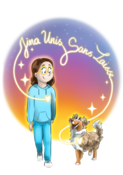 Jina Unis Sans Laisse