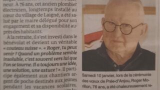 Le « couteau suisse » du bénévolat mis à l&rsquo;honneur – OF 14.01.26