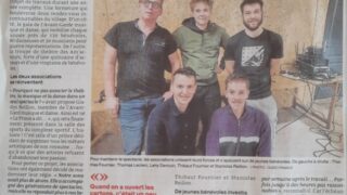 De jeunes bénévoles se mobilisent pour organiser un spectacle inédit – OF 18.03.26